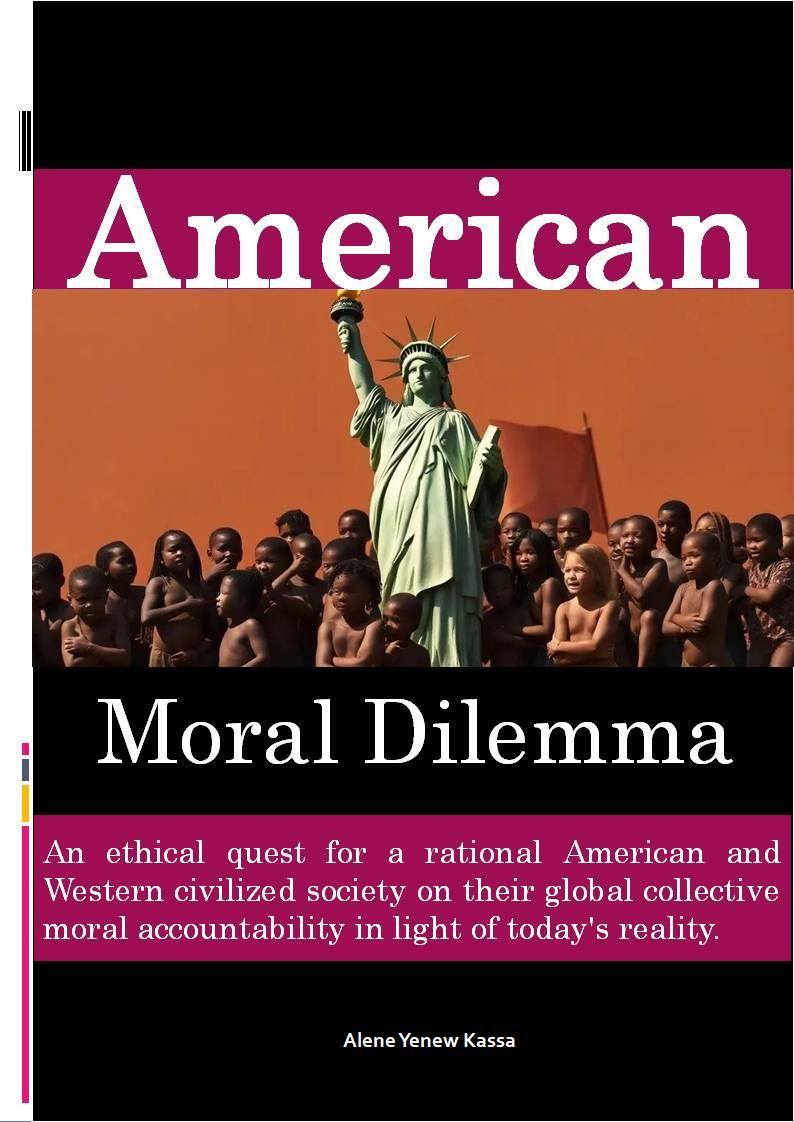 American Moral Dilemma cover