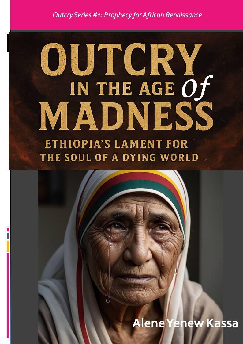 Outcry in the Age of Madness cover