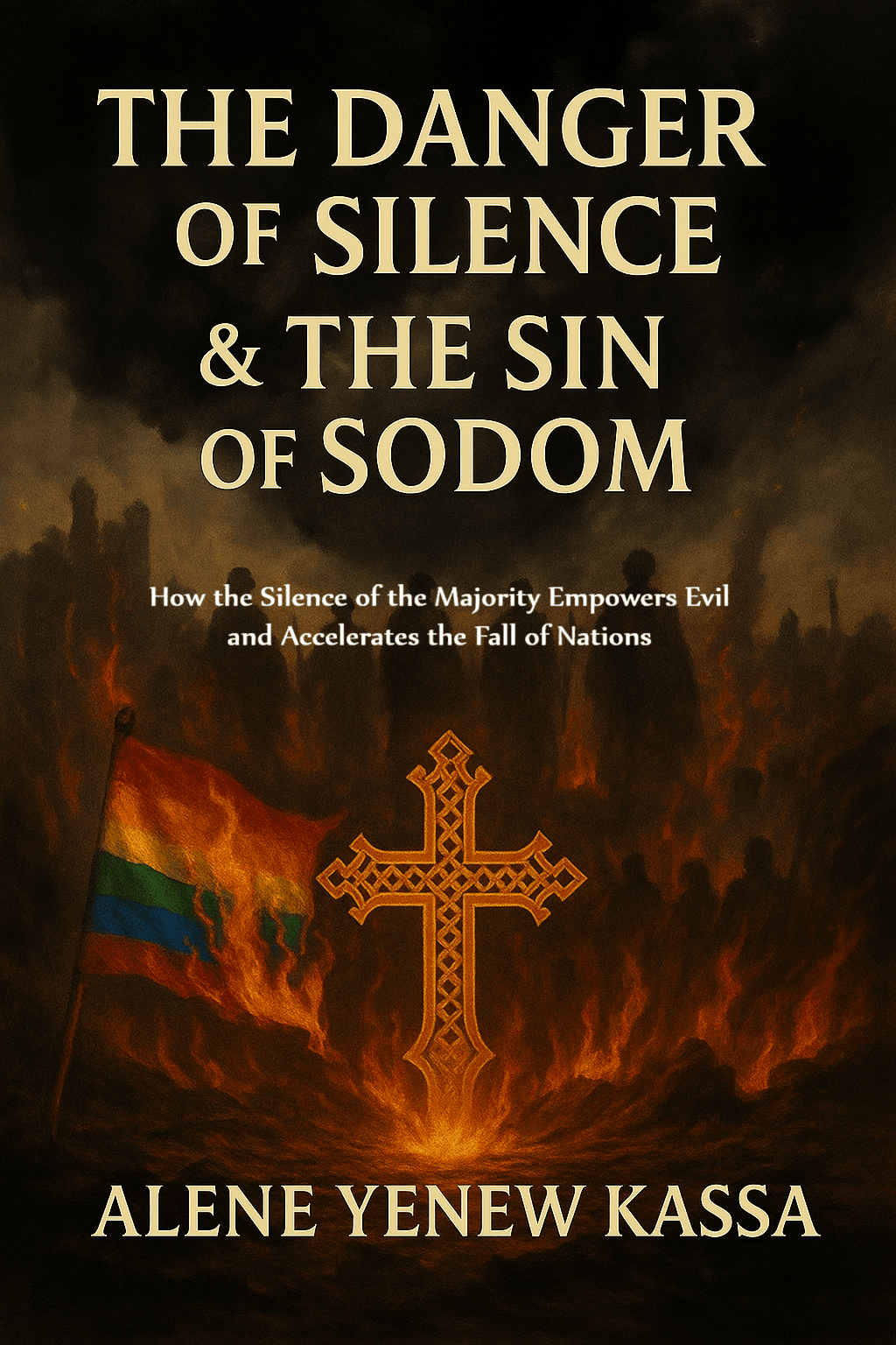 The Danger of Silence and the Sin of Sodom cover
