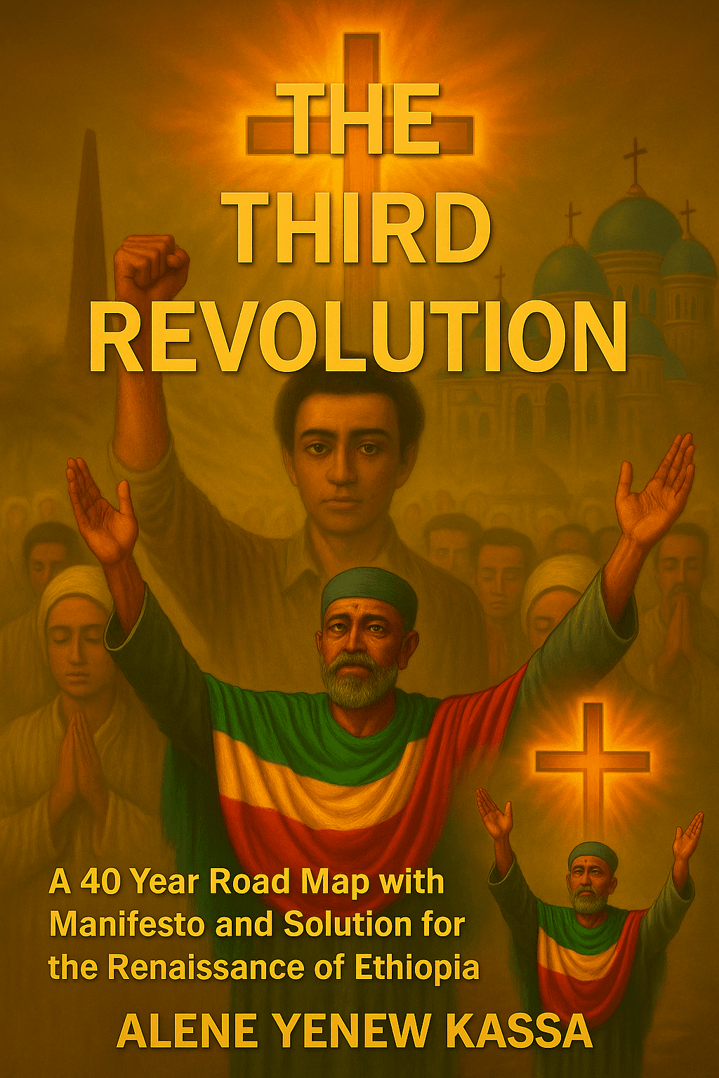 The Third Revolution cover