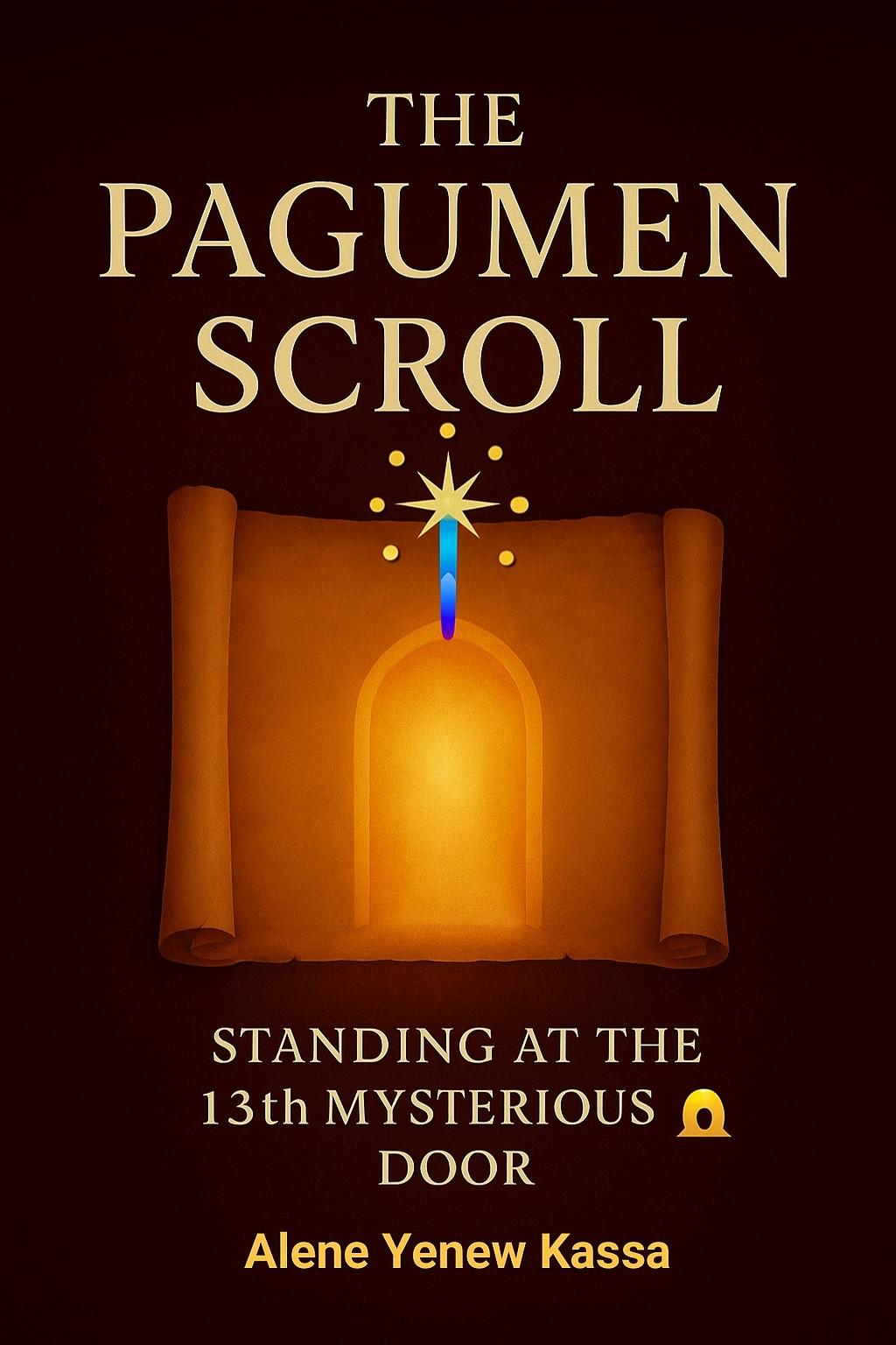 The Pagumen Scroll cover